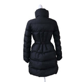 MONCLER モンクレール ダウン 00 E20934934105 レディース ブラック アウター 服 H20412