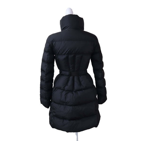 MONCLER モンクレール ダウン 00 E20934934105 レディース ブラック アウター 服 H20412
