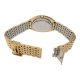 稼働 腕時計 RADO ラドー シンプロンオート ウォーター シールド 自動巻き ゴールドカラー ベルト社外品 H19739