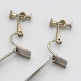 Lapponia ラポーニア イヤリング 925 SILVER FACETS 約12.5g ジュエリー 袋 25k1156-1