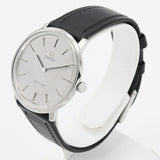 稼働 腕時計 OMEGA オメガ DE VILLE デヴィル 手巻き TOOL 104 シルバー色文字盤 メンズ H20394