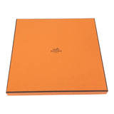 HERMES エルメス スカーフ カレ90 アカデミア・イピカ シルク100％ 服飾小物 ベージュ 箱有 H20966