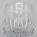 Baccarat バカラ マッセナ タンブラー ロックグラス クリスタル 2客セット 箱有 25k627-21