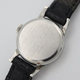 稼働 腕時計 OMEGA オメガ cal.252 2843.61 手巻き シルバー色文字盤 レディース ベルト尾錠社外 H23171