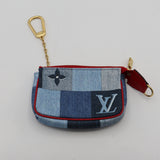 LOUIS VUITTON LV ルイヴィトン LV  M68760 コインケース キーリング マイクロポシェット アクセソワール J289