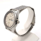 ジャンク 稼働 腕時計 SEIKO セイコー グランドセイコー 6156-8030 自動巻き ベルト社外 H10034