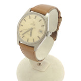 稼働 腕時計 OMEGA オメガ Geneve ジュネーブ 166.041 cal.565 自動巻き デイト シルバー色文字盤 26k283-12