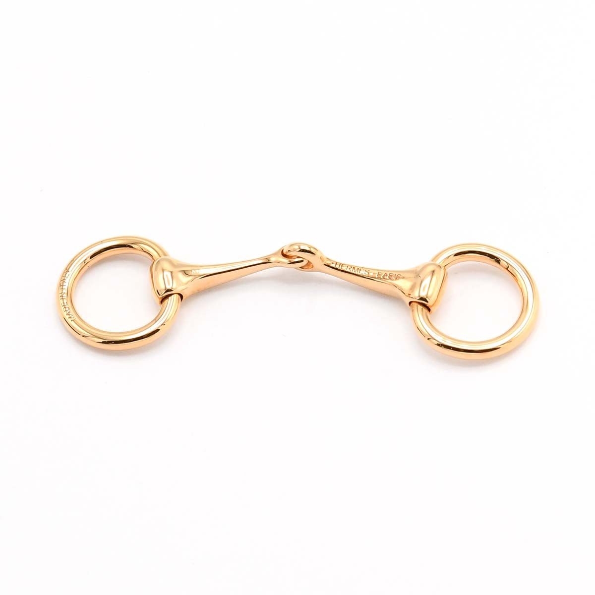 HERMES エルメス モールドゥ ツイリーリング ミニモール スカーフ