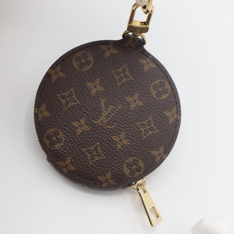 LOUIS VUITTON LV ルイヴィトン ハンドバッグ オンザゴー PM M46373 2way モノグラム 箱袋 25k713-1