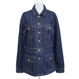 GUCCI グッチ デニムジャケット サイズ52 メンズ アウター 服 長袖  yo1234