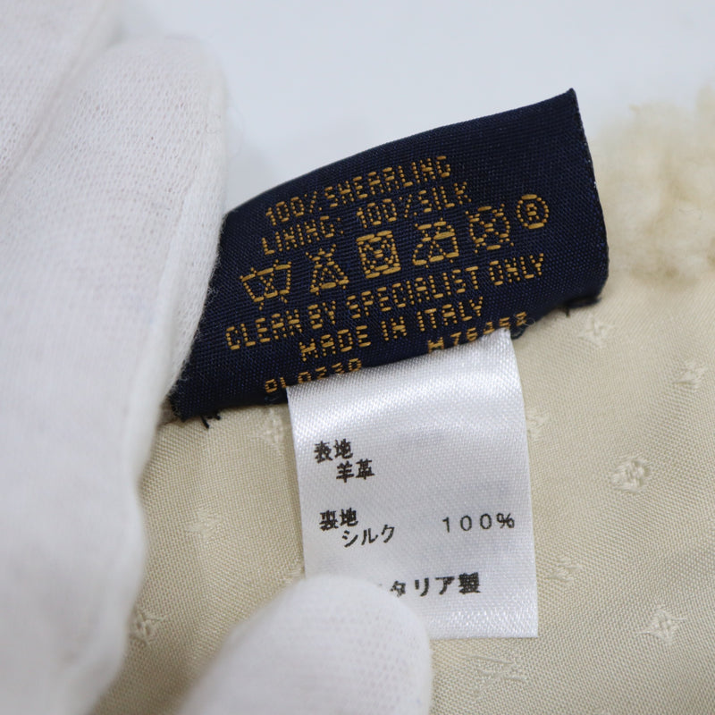 LOUIS VUITTON ルイヴィトン LV M76452 エシャルプ シャーリングラム