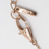 CELINE セリーヌ 動物モチーフ ネックレス SV925 スカーレット刻印 約5.8g アクセサリー 箱袋 H22621