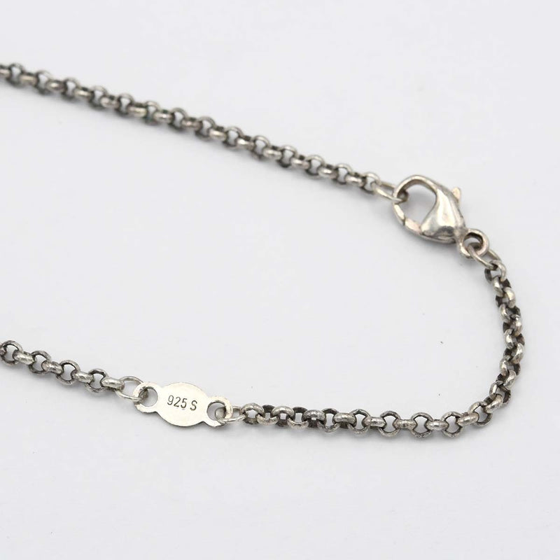 ジョージジェンセン GEORG JENSEN ハートバイハート ネックレス 1998 シルバー925 ペンダント 12.3g 箱有 H8233-7