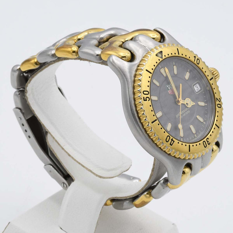 稼働 腕時計 TAG HEUER タグホイヤー スポーツエレガンス WG1120-0