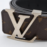 LOUIS VUITTON ルイヴィトン LV ベルト M9821 38/95 ブラウン 服飾小物 メンズ H22635