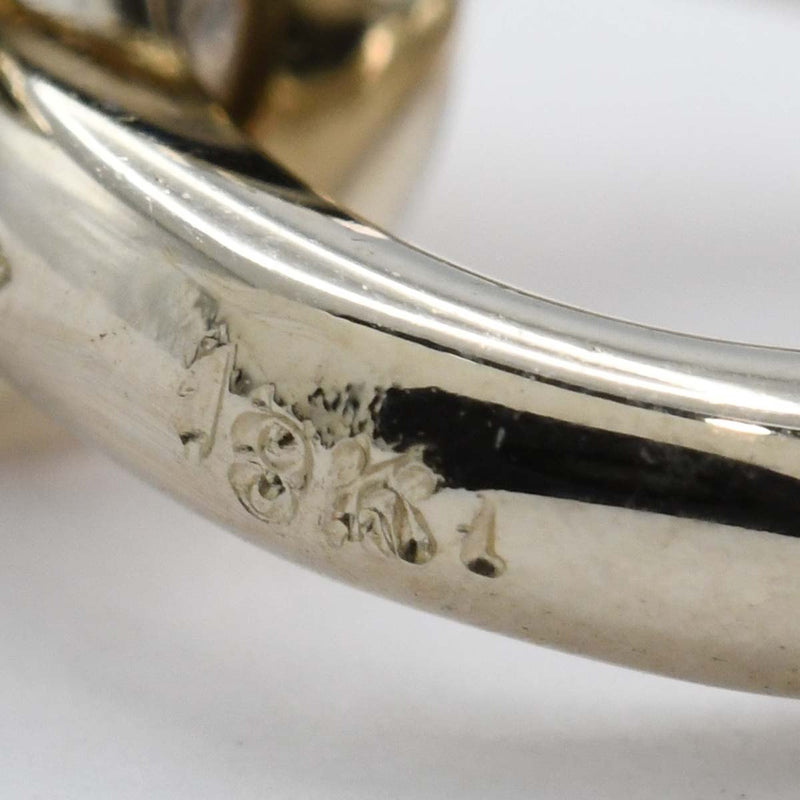仕上済 Pomellato ポメラート ネックレス グリフハートペンダント K18 750 ブルートパーズ 約31.6g ジュエリー 25k201-1