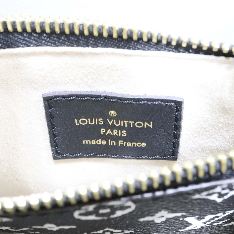 LOUIS VUITTON ルイ･ヴィトン ネオノエ モノグラムジャングル M44679 2way ショルダーバッグ 袋あり H20163