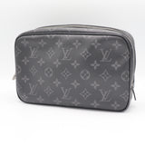 LOUIS VUITTON LV ルイヴィトン セカンドバッグ M43383 トゥルーストワレGM モノグラムエクリプス H20244