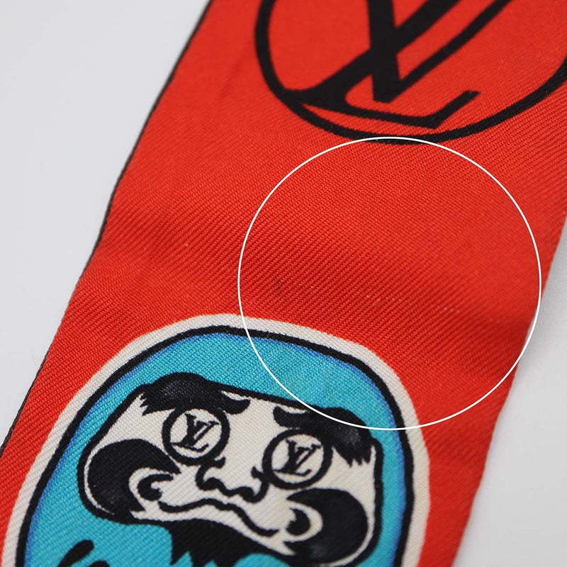 非売品 ルイヴィトン メゾン 大阪御堂筋 OPEN記念 ブレスレット ステッカー LOUIS VUITTON ルイ ヴィトン MP1942 バンドー BB カブキ ステッカー