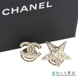 CHANEL シャネル AB7804 B22C ヘアピン 星 ココマーク ヘアアクセサリー 箱有 23k870-7