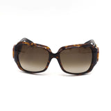 GUCCI グッチ サングラス バンブー GG2969/S NK4CC 57□16 115 ブラウン系 べっ甲 度なし ケース H19345