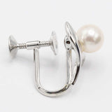 MIKIMOTO ミキモト パール イヤリング 約2.6g レディース アクセサリー 箱・ケース H21570