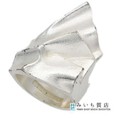 Lapponia ラポーニア リング 925 LILIA 14号 約13.6g ジュエリー 袋有 25k1156-3
