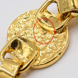 H24281 VERSACE ヴェルサーチ ブレス メデューサ ゴールドカラー アクセサリー 箱・保管袋有 H24281