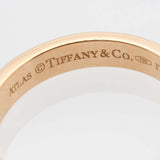 仕上げ済 TIFFANY&Co. ティファニー リング アトラス 20.5号 750 約4.9ｇジュエリー ◆ 25s623-1