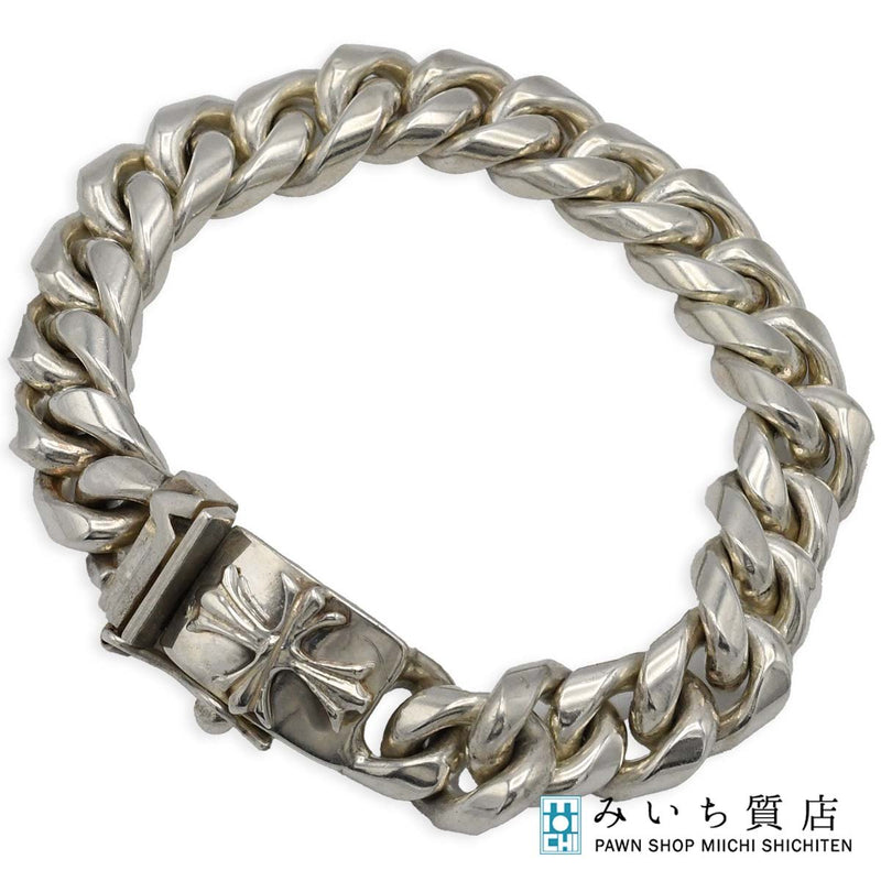 VERSANI ベルサーニ 喜平 ブレスレット SV 925 シルバー 約112.9ｇアクセサリー 21k528-1