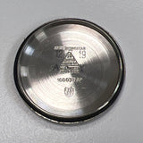 稼働 腕時計 OMEGA オメガ Seamaster シーマスター cal.565 166.037 デイト 自動巻き シルバー色文字盤 21k575-1