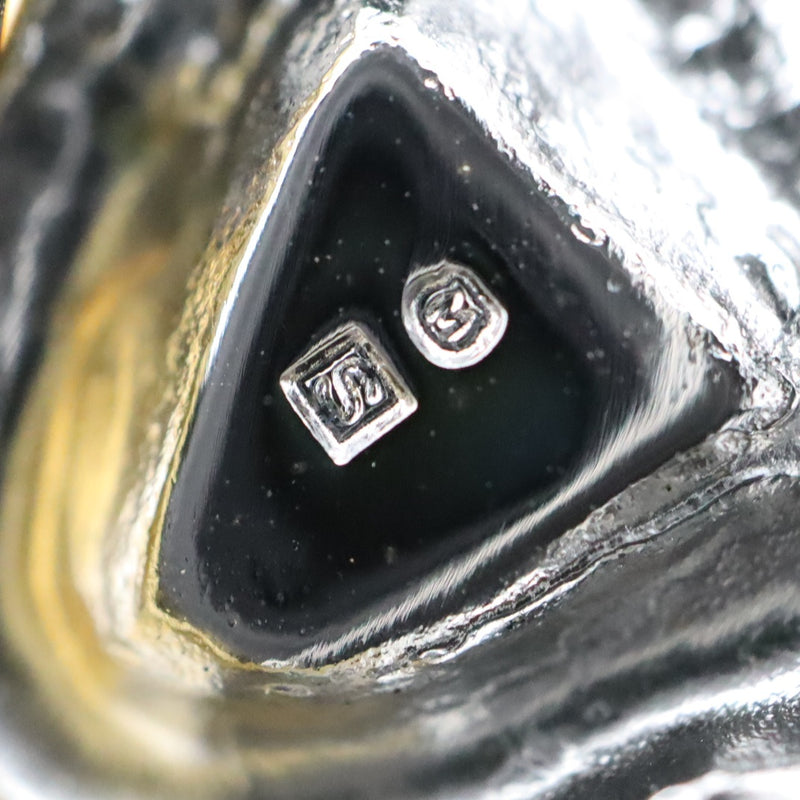 MIKIMOTO ミキモト ブローチ ピエロ S刻印 シルバー ゴールドカラー アクセサリー H1368