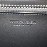 BOTTEGA VENETA ボッテガヴェネタ 長財布 ジップアラウンドウォレット ブラック 袋 22k5-1