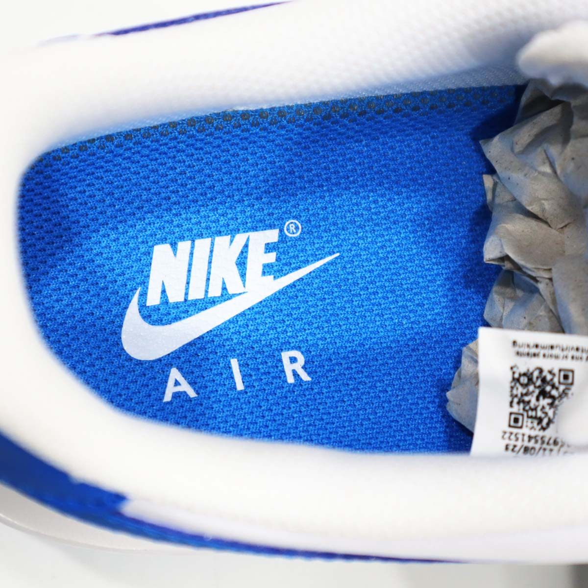 Nike Air Force 1 ホワイト/ブルー　サイズ28.5 エアフォース1 ブルー」の人気商品一覧 | 安い商品を通販サイト
