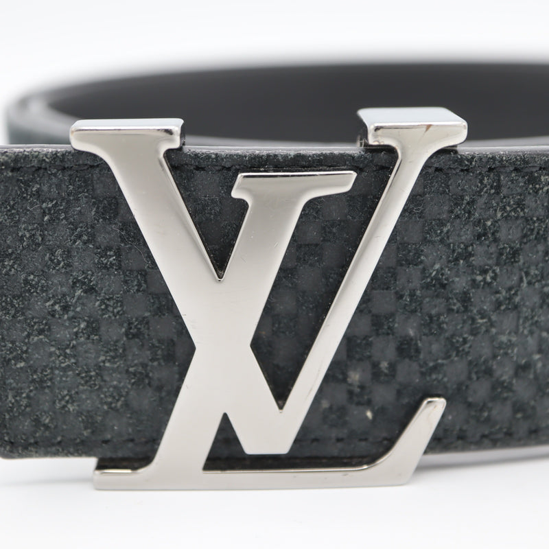 LOUIS VUITTON ルイヴィトン LV ベルト サンチュール M6875 マイクロダミエ 90/36 服飾小物 M3848