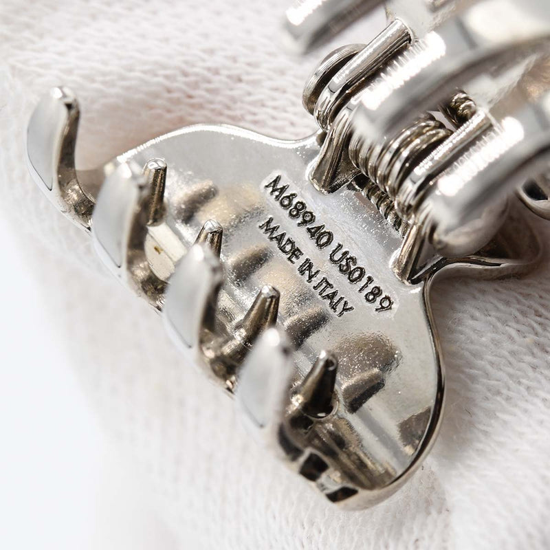 LOUIS VUITTON ルイヴィトン LV M68940 ヘアクリップ モノグラム アクセソワール シュブ ナノグラム アクセサリー 箱有 H18670