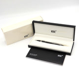 MONTBLANC モンブラン ボールペン 105657 スターウォーカー ツイスト式 ミッドナイトブラック 筆記確認済 ケース有 H1342