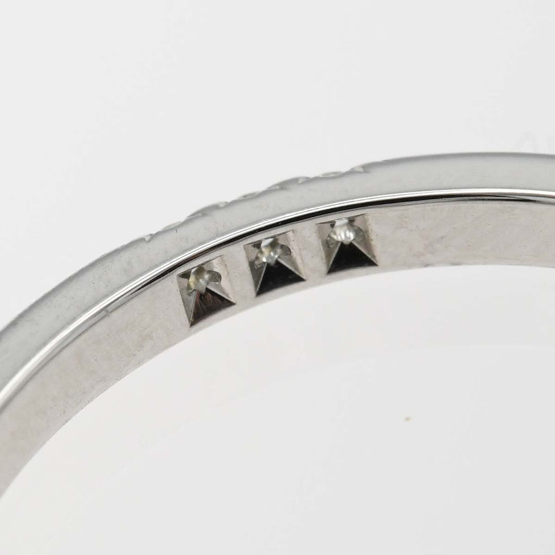 仕上げ済 TIFFANY＆Co. ティファニー リング 指輪 pt950 ダイヤ 約3.5g 約11.5号 レディース アクセサリー H19486