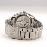 稼働 腕時計 SEIKO セイコーGS グランドセイコー メカニカル SBGR053 自動巻き 9S65-00B0 黒文字盤 箱保コマ取説 H24280
