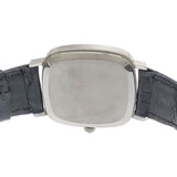 稼働 腕時計 OMEGA オメガ デビル cal.625 111.0118 手巻き スクエア シルバー色文字盤 H23442