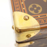 LOUIS VUITTON ルイヴィトン M10171 コフレ・ジュワイアリー ブルーラグーン モノグラム ジュエリーボックス ジュエリーケース ok856