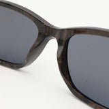 CHANEL シャネル サングラス 度なし CH5551U レクタングルフレーム マーブル柄 5551-U c1811/B1 箱ケース H25285
