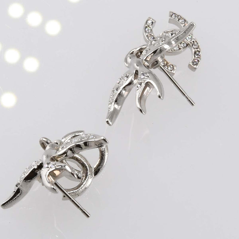 CHANEL シャネル ピアス 鳥モチーフ C25S 約6.8g ココマーク アクセサリー H20807