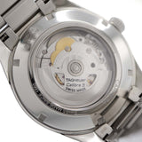 稼働 腕時計 TAG HEUER タグホイヤー カレラ キャリバー5 WAR211A 自動巻き 黒色文字盤 箱・保・コマあり yo1292