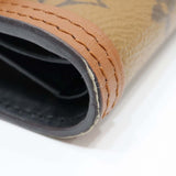 LOUIS VUITTON ルイヴィトン 財布 モノグラム ポルトフォイユ・ドーフィーヌ コンパクト M68725 袋 26k208-3