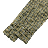 BURBERRY LONDON バーバリー ロンドン 長袖シャツ トップス Lサイズ ノバチェック ベージュ レディース ok360-10