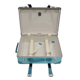 TIFFANY&Co. ティファニー × グローブトロッター トロリー 2輪 キャリーケース 34L トランク 24s1008-6