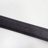 CHANEL シャネル ベルト A20 B 75/30 ココマーク ラインストーン ブラック 服飾小物 レディース 箱袋有 H21341