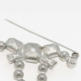 CHANEL シャネル ブローチ フェイクパール ココマーク C23C アクセサリー 26k470-2