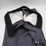 CELINE セリーヌ ズボン グレ－ 21S03/122C サイズ40 ボトムス レディース 服 25k943-2